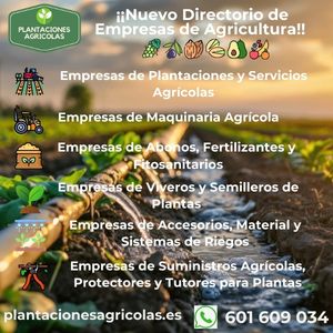 Plantaciones Agrícolas - Directorio de Empresas