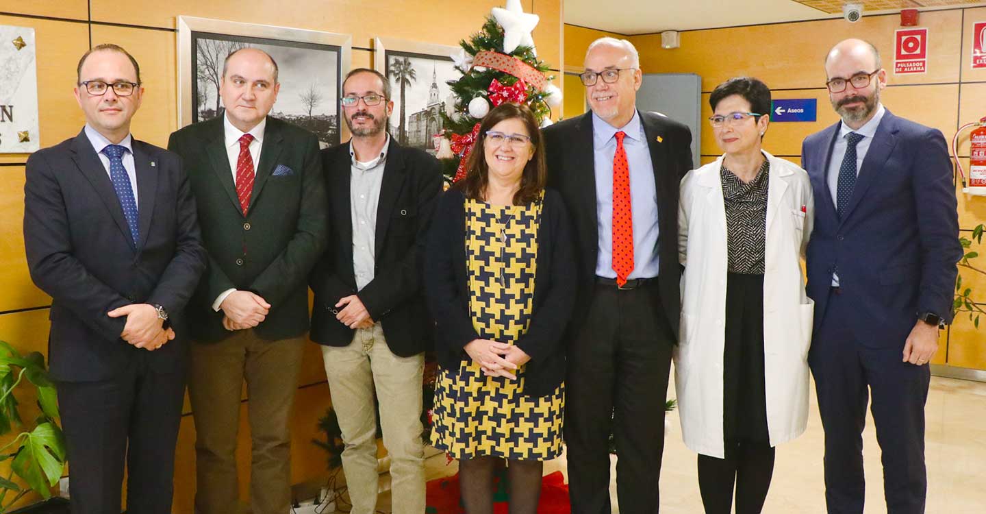 La Doctora Nuria S Nchez Toma Posesi N Como Nueva Gerente Del Rea