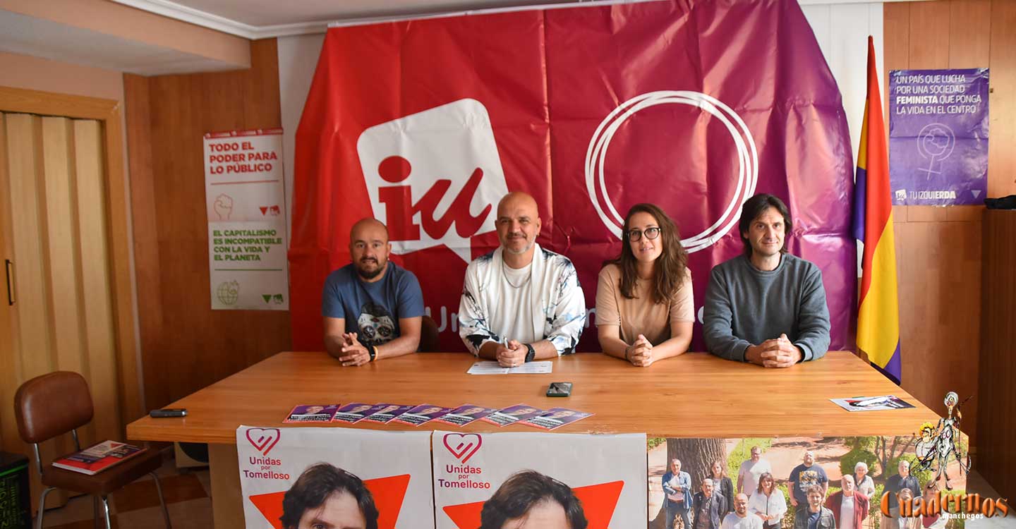 Mariano Donate El Programa Electoral De Unidas Podemos Est Hecho Con