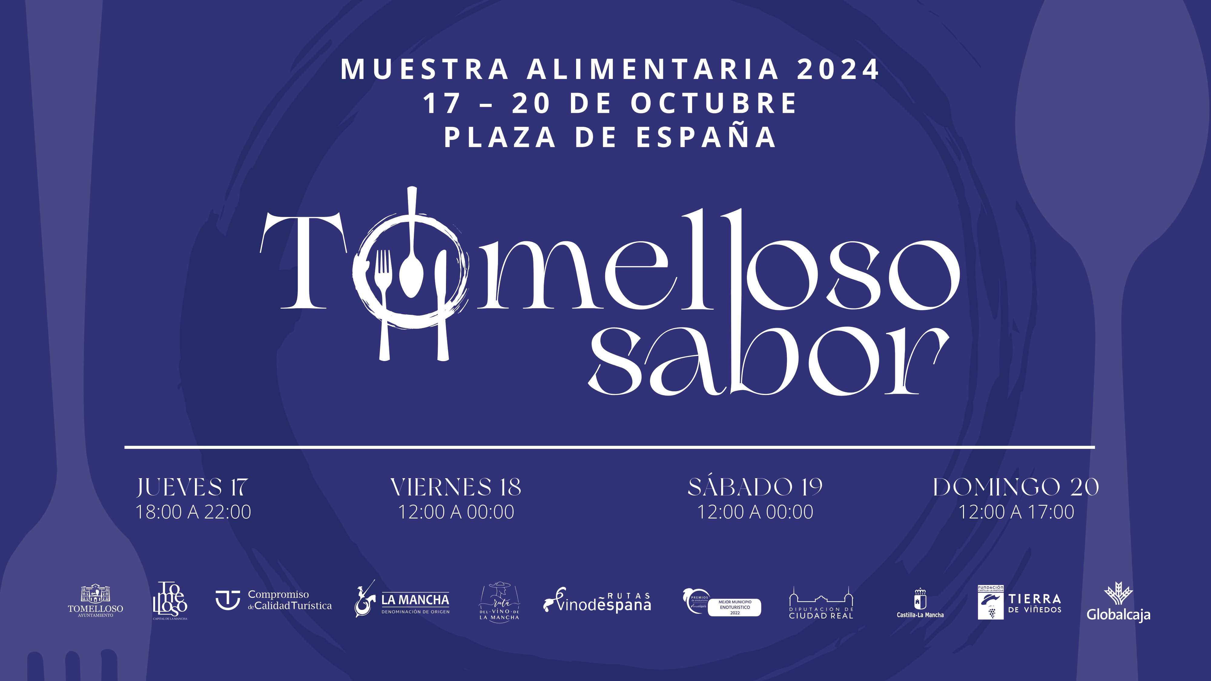 Tomelloso Sabor 2024