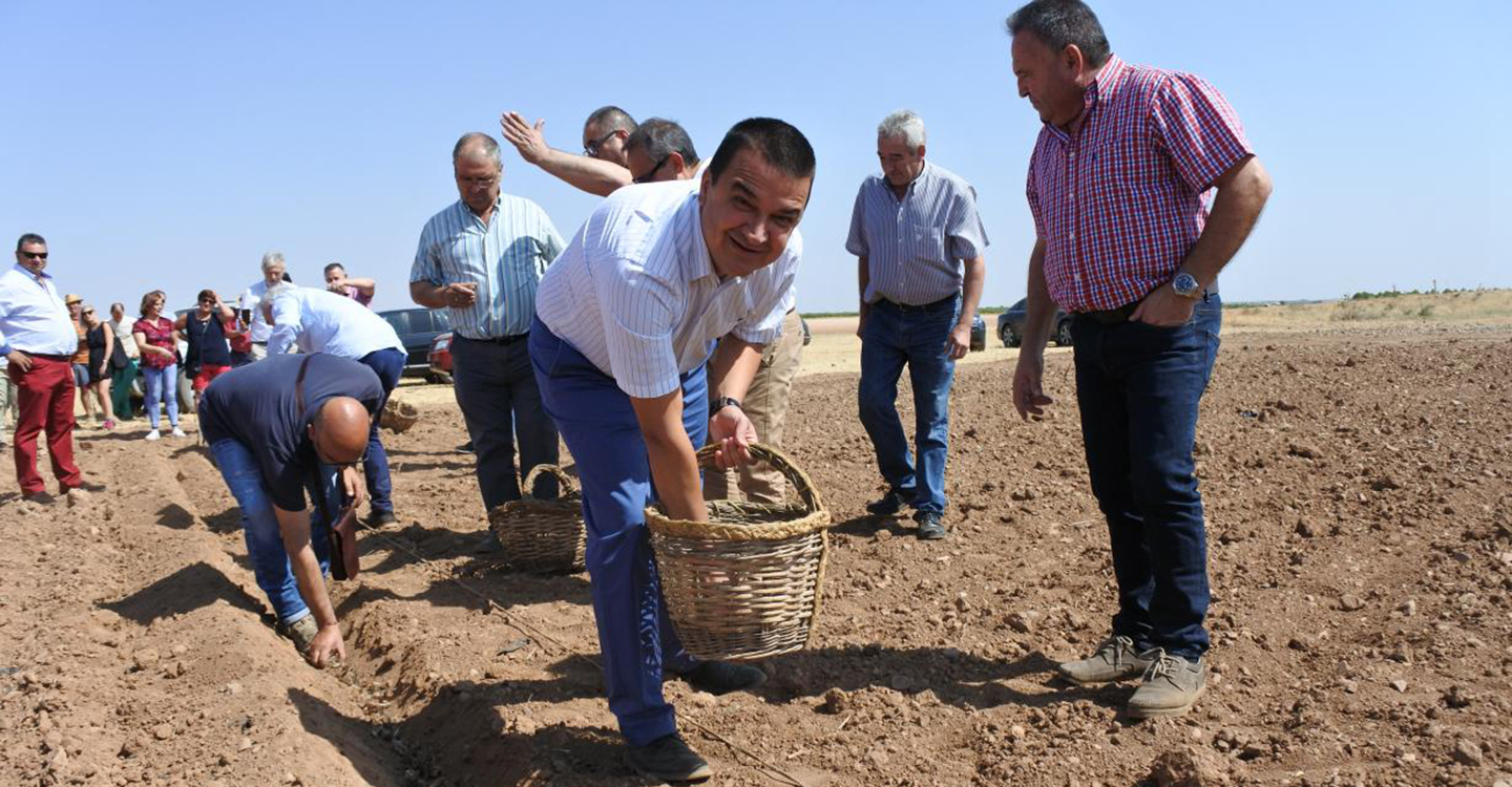 El Gobierno regional potencia la diferenciación del azafrán de la DO La Mancha a través de la promoción del producto en la restauración