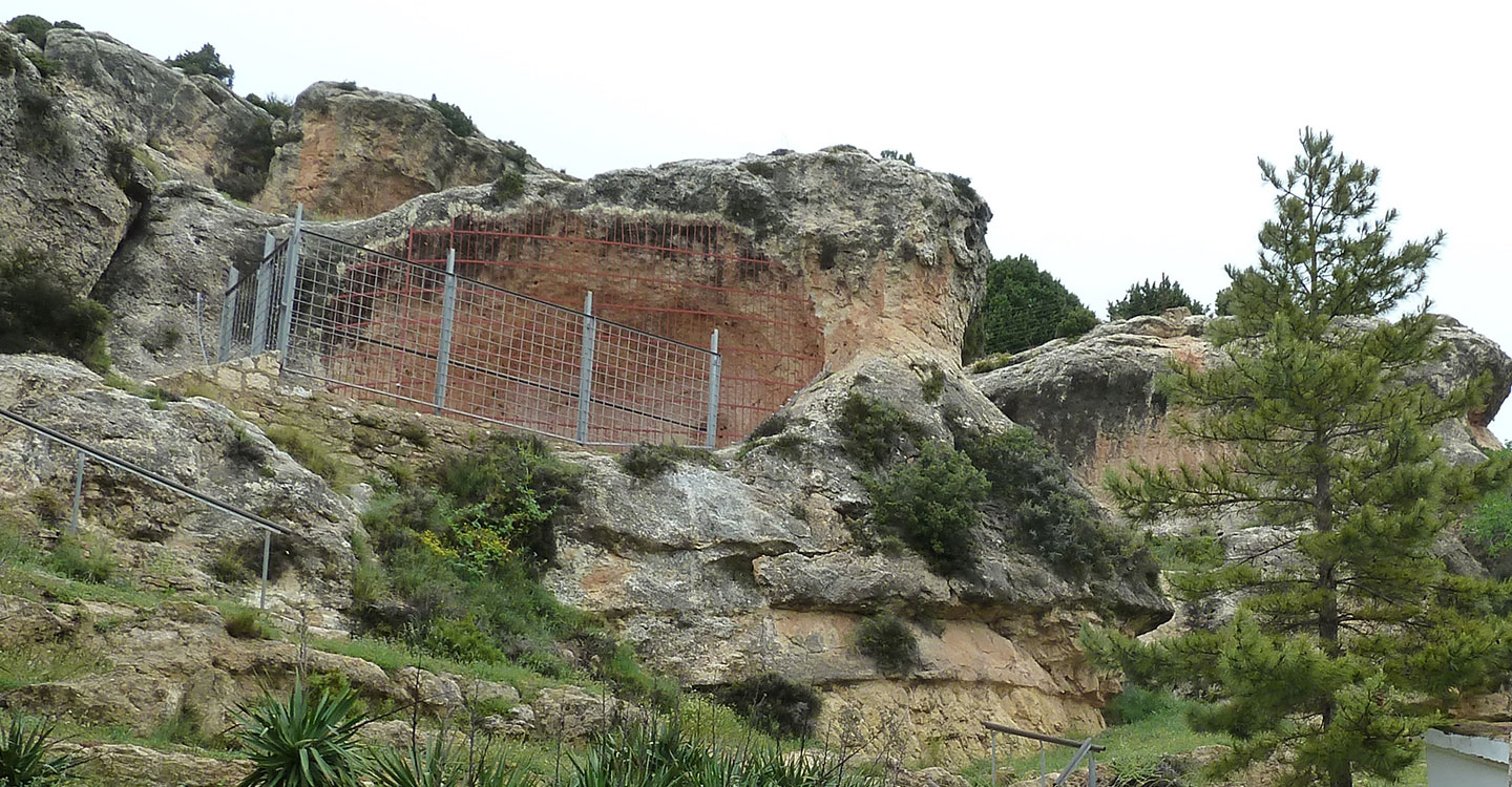 Cueva de la vieja o del venado