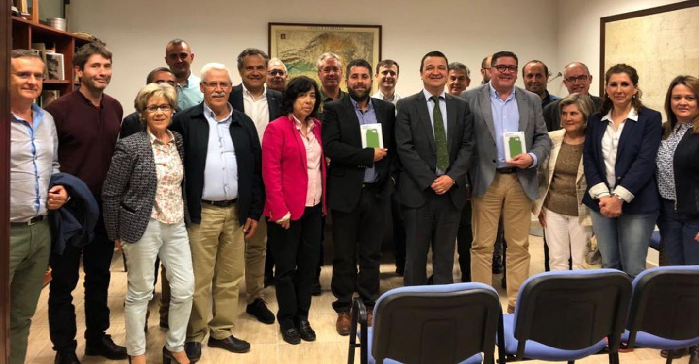 Castilla-La Mancha refuerza su compromiso en la lucha contra el cambio climático, siendo la segunda comunidad en registrar su huella de carbono