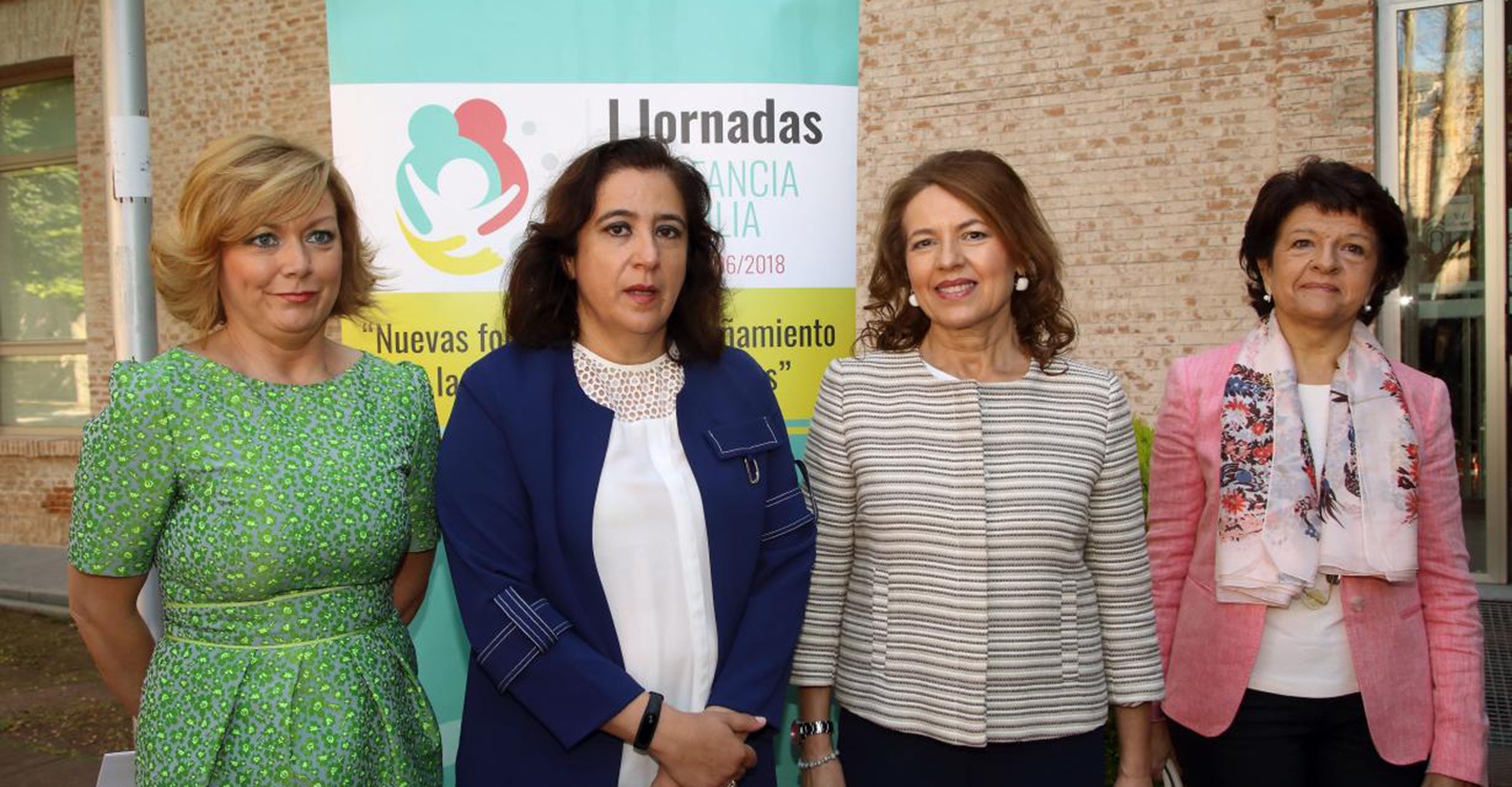 Castilla-La Mancha inicia la consulta pública del anteproyecto de la ley regional de Infancia y Familia