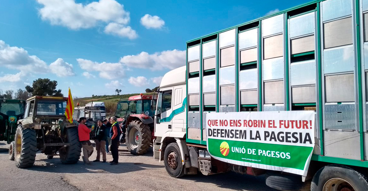 Unión de Uniones se moviliza para que el campo y el medio rural cobren más peso en la agenda política y social