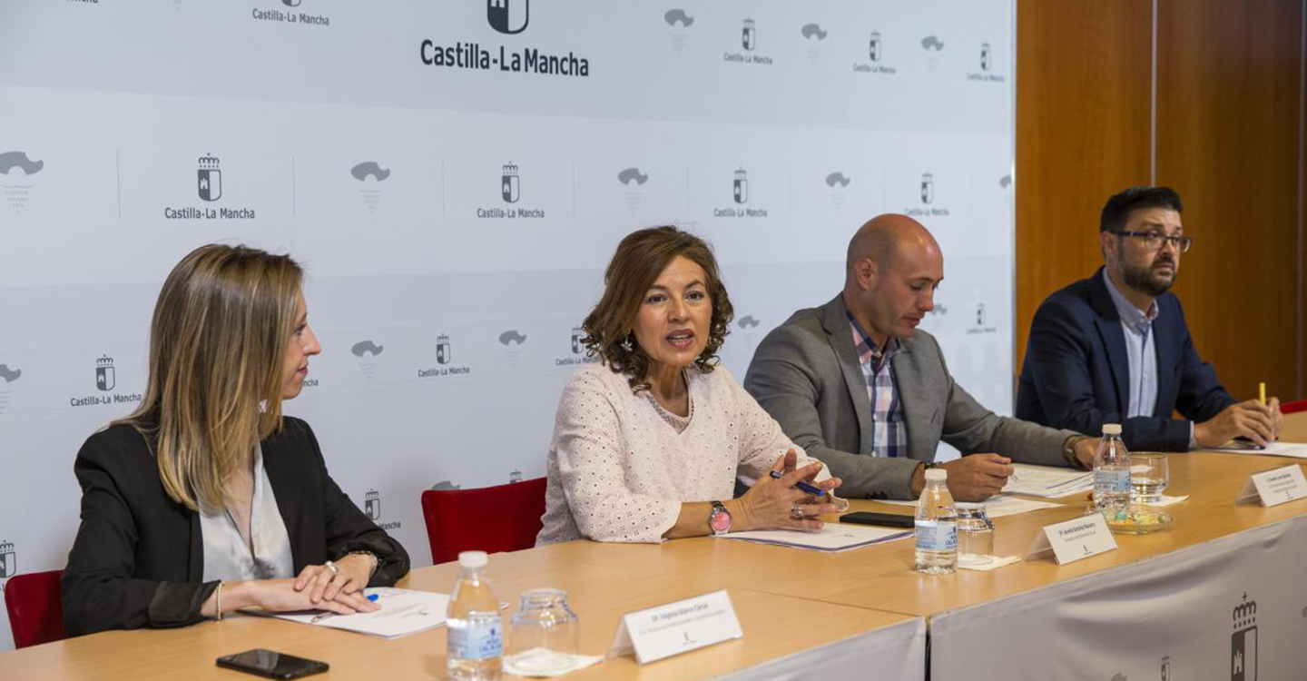 El Gobierno de Castilla-La Mancha aumenta un 20 por ciento los proyectos subvencionados en la convocatoria de Cooperación para el Desarrollo