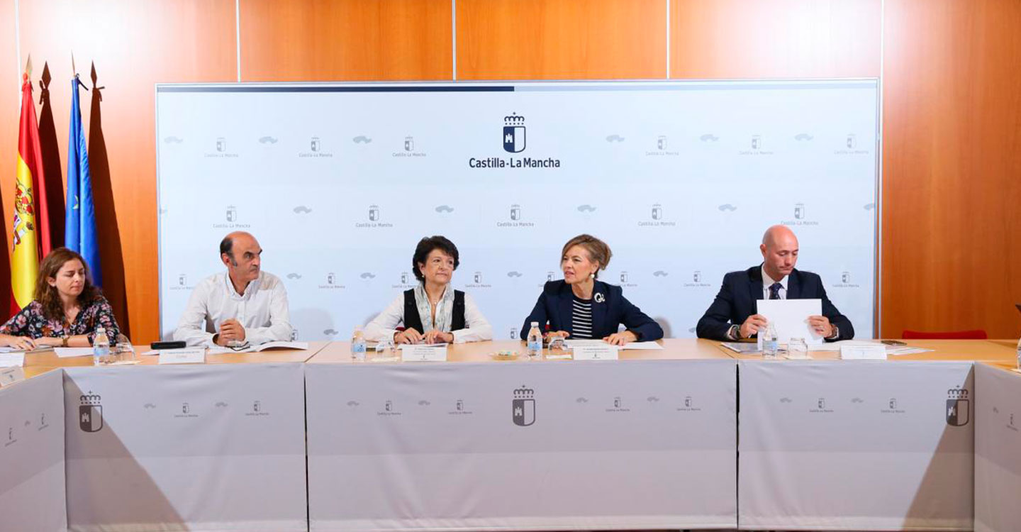 El Gobierno de Castilla-La Mancha convoca la I Reunión de Coordinación de Políticas en Materia de Pobreza Infantil
