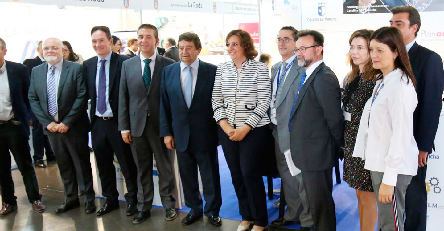 IMEX Castilla-La Mancha cierra su tercera edición con la visita de cerca de 1.300 profesionales del sector 