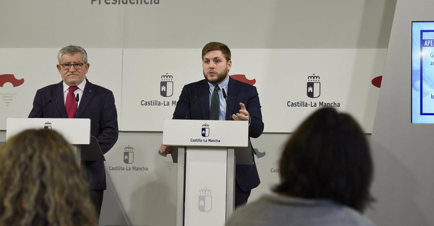 El Gobierno regional destina 3,4 millones de euros para que más de 67.000 jóvenes sigan viajando con descuentos del 50 por ciento