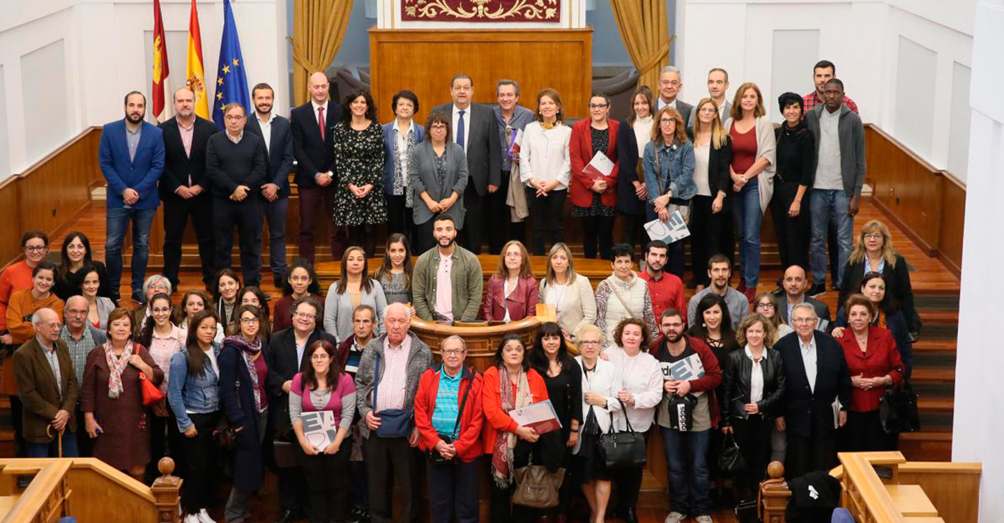 El Gobierno de Castilla-La Mancha vincula la Estrategia Contra la Pobreza y la Desigualdad Social con los objetivos para el Desarrollo Sostenible de la Agenda 2030