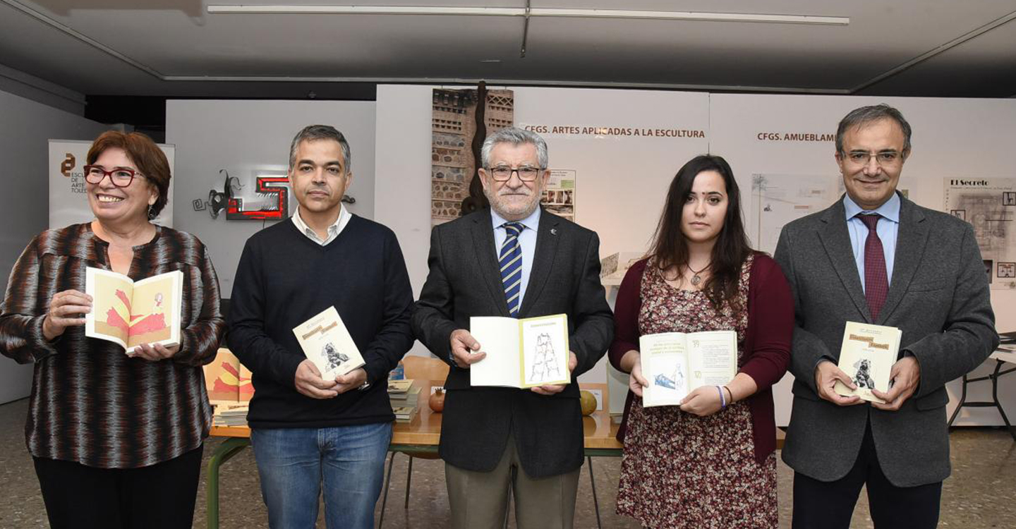 El libro ‘40º aniversario de la Constitución Española 1978-2018’ llegará a todos los centros educativos y, posiblemente, a los espacios culturales 