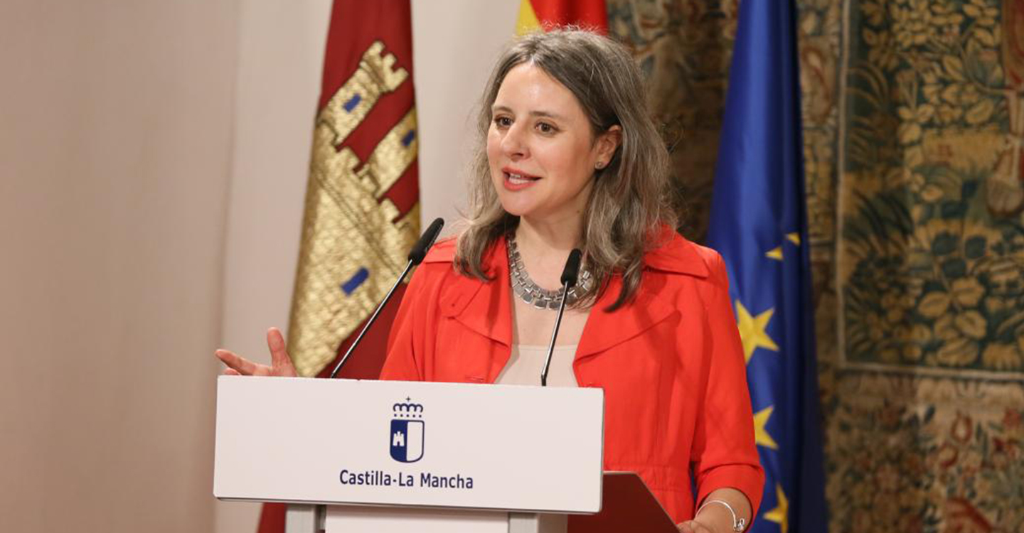 Castilla -La Mancha convoca las becas ‘Leonor Serrano Pablo’ destinadas a mujeres víctimas de violencia de género y a sus hijas e hijos