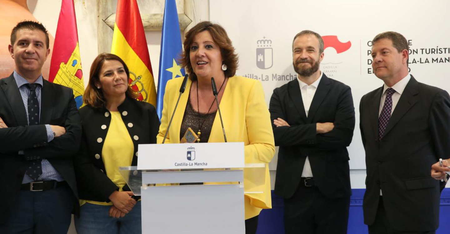 Castilla-La Mancha estrena la Oficina de Promoción en Madrid, un espacio abierto a la participación del ámbito institucional, asociativo y empresarial 