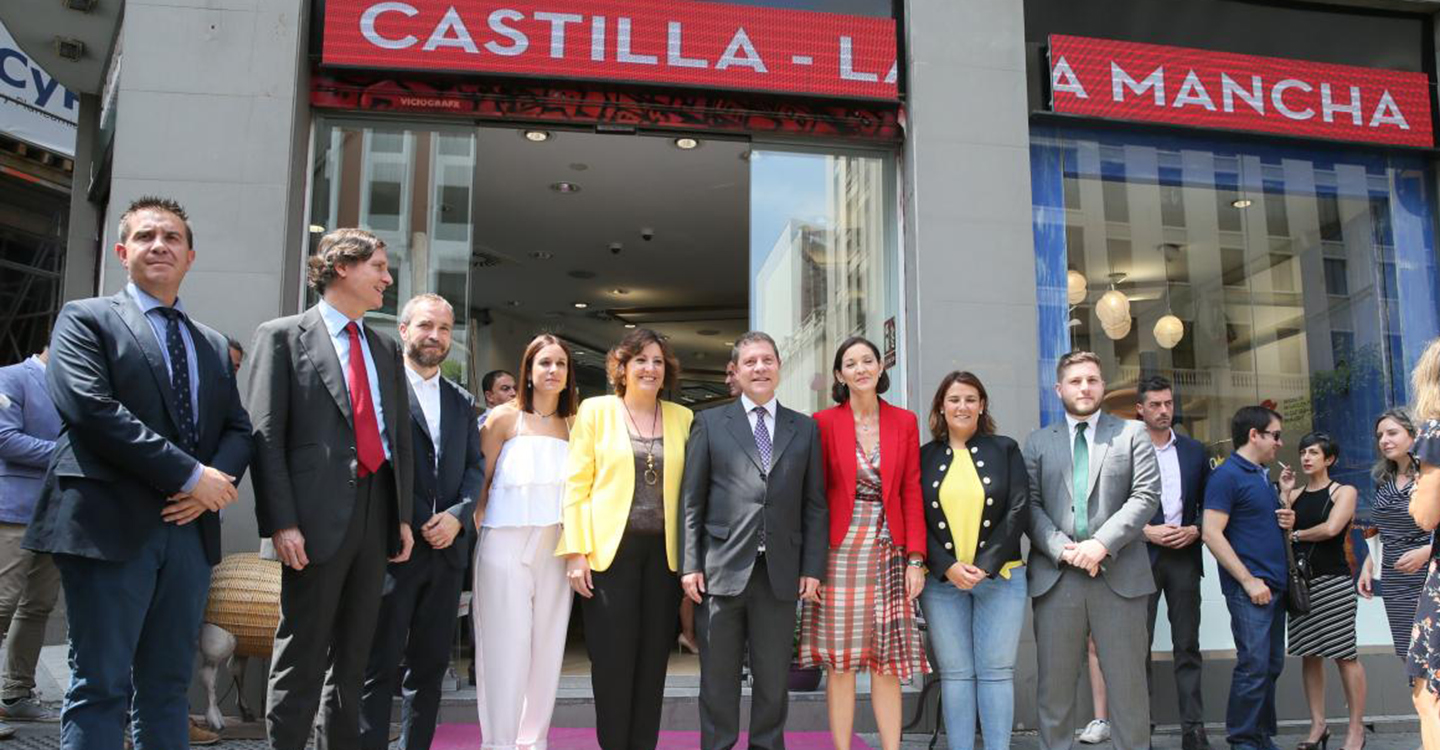 Castilla-La Mancha inicia una embajada comercial en China en los próximos días para promocionar la región como destino turístico