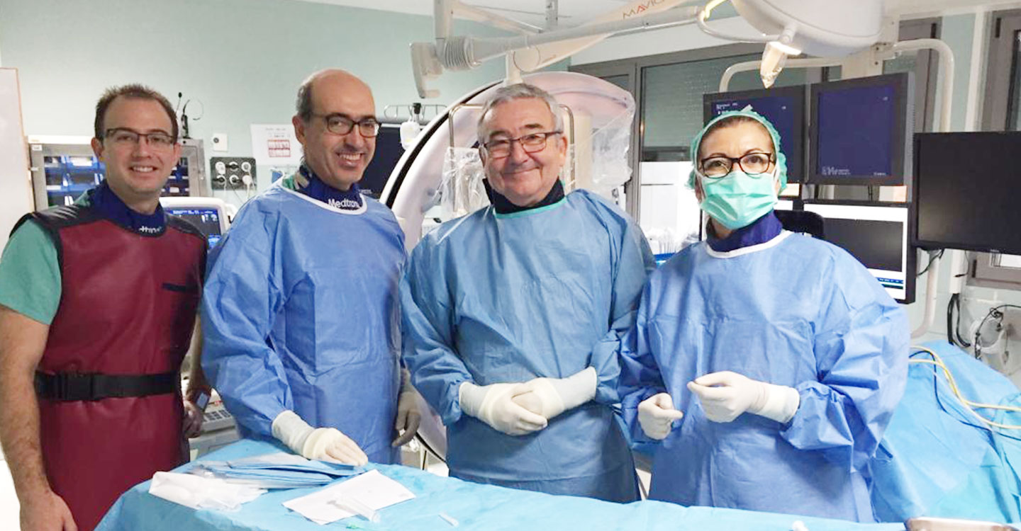 El Servicio de Cardiología de la Gerencia de Atención Integrada de Albacete incorpora una nueva técnica para el tratamiento de las arritmias