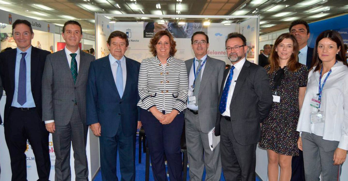 El Gobierno de Castilla-La Mancha abre las puertas de IMEX Albacete con 893 profesionales inscritos y 528 entrevistas concertadas antes de su apertura