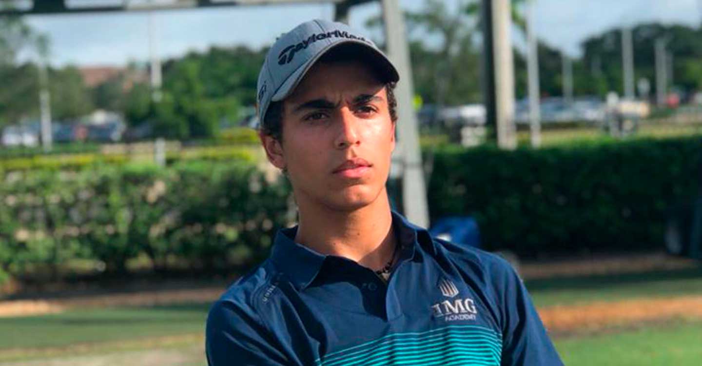 Campeonato de España SUB-18 masculino de golf