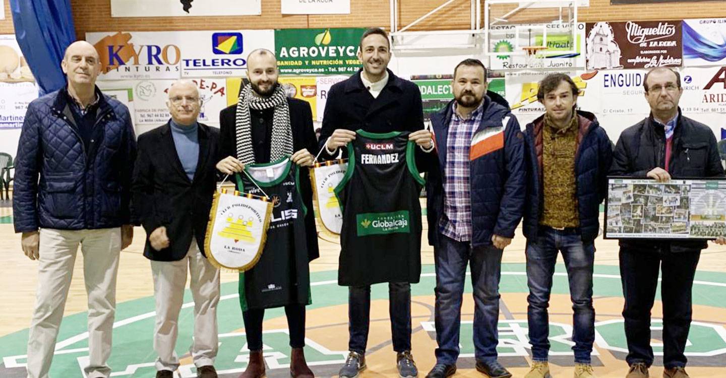 El Gobierno regional desea al Baloncesto de Castilla-La Mancha los mejores éxitos en el 2019 y que continúe su evolución ascendente