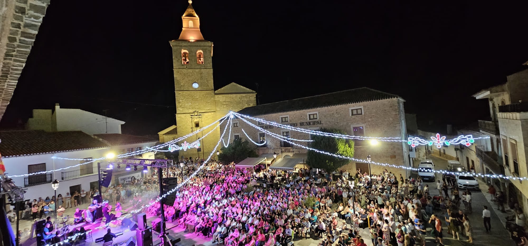 Ayer arrancó por todo lo alto la Feria 2024 de El Bonillo