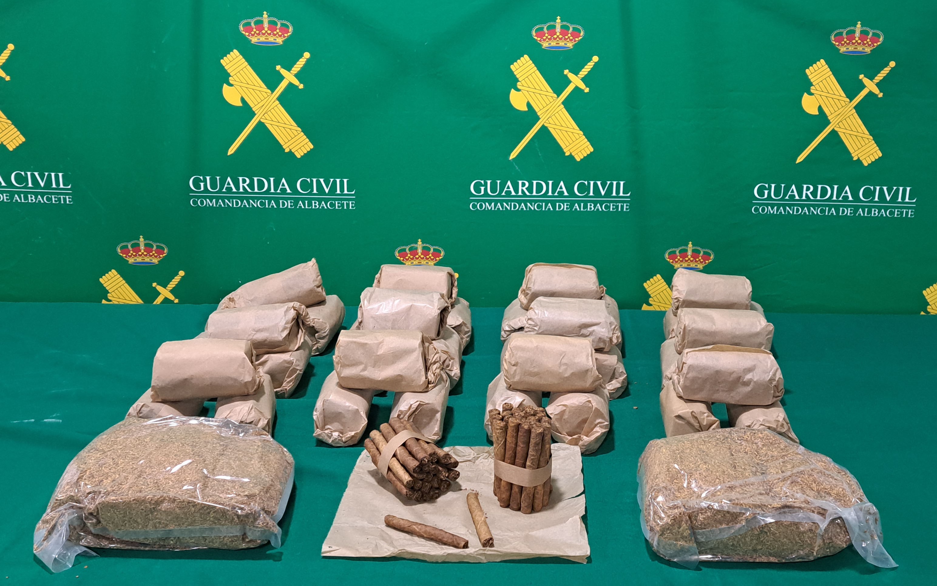 Guardia Civil de Albacete