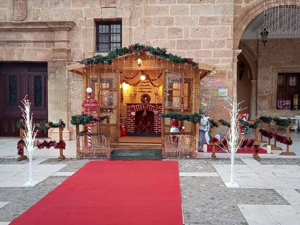 El Bonillo celebra la V Edición de la campaña Por el Consumo Local en Navidad