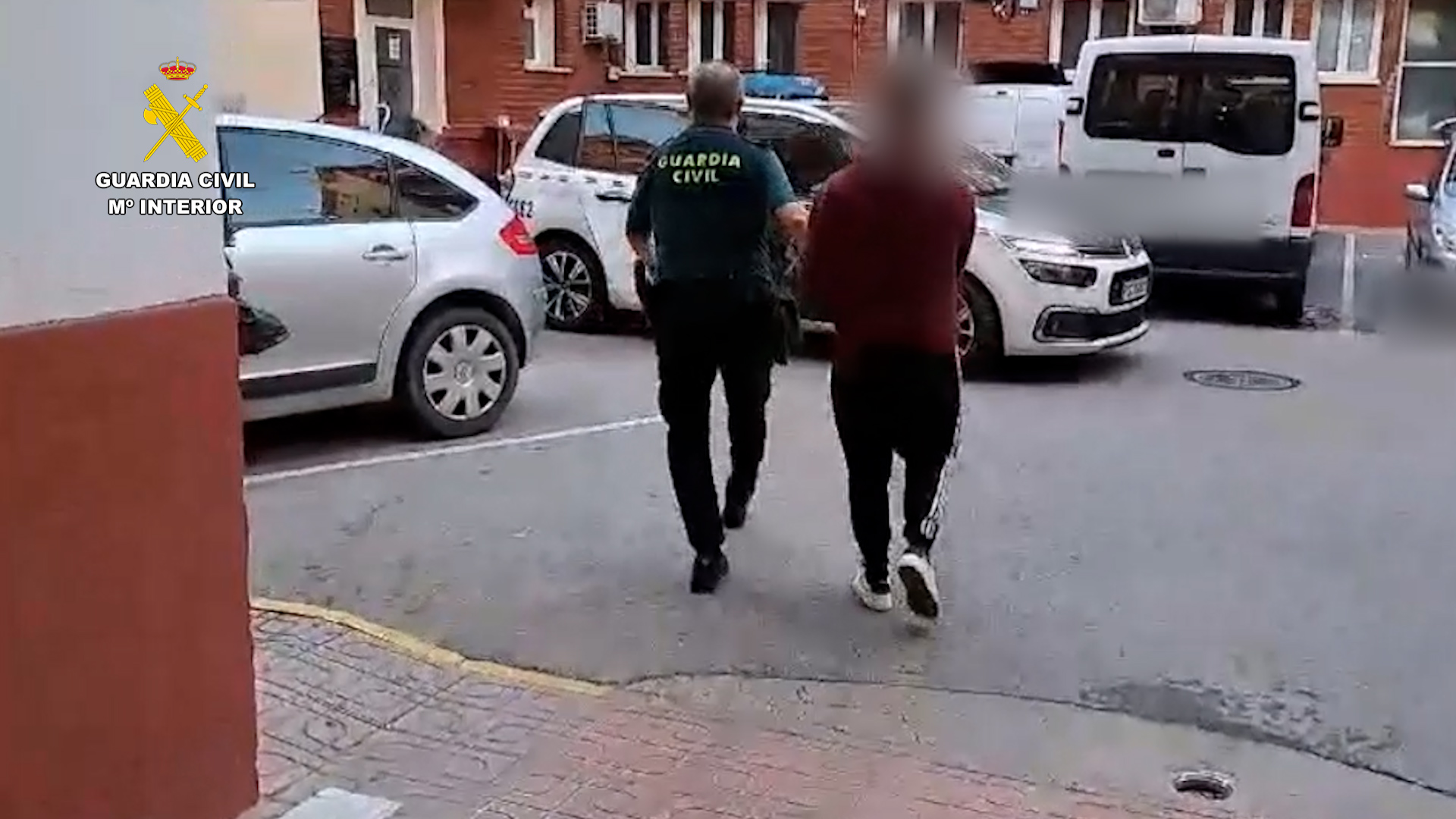 Guardia civil de Albacete