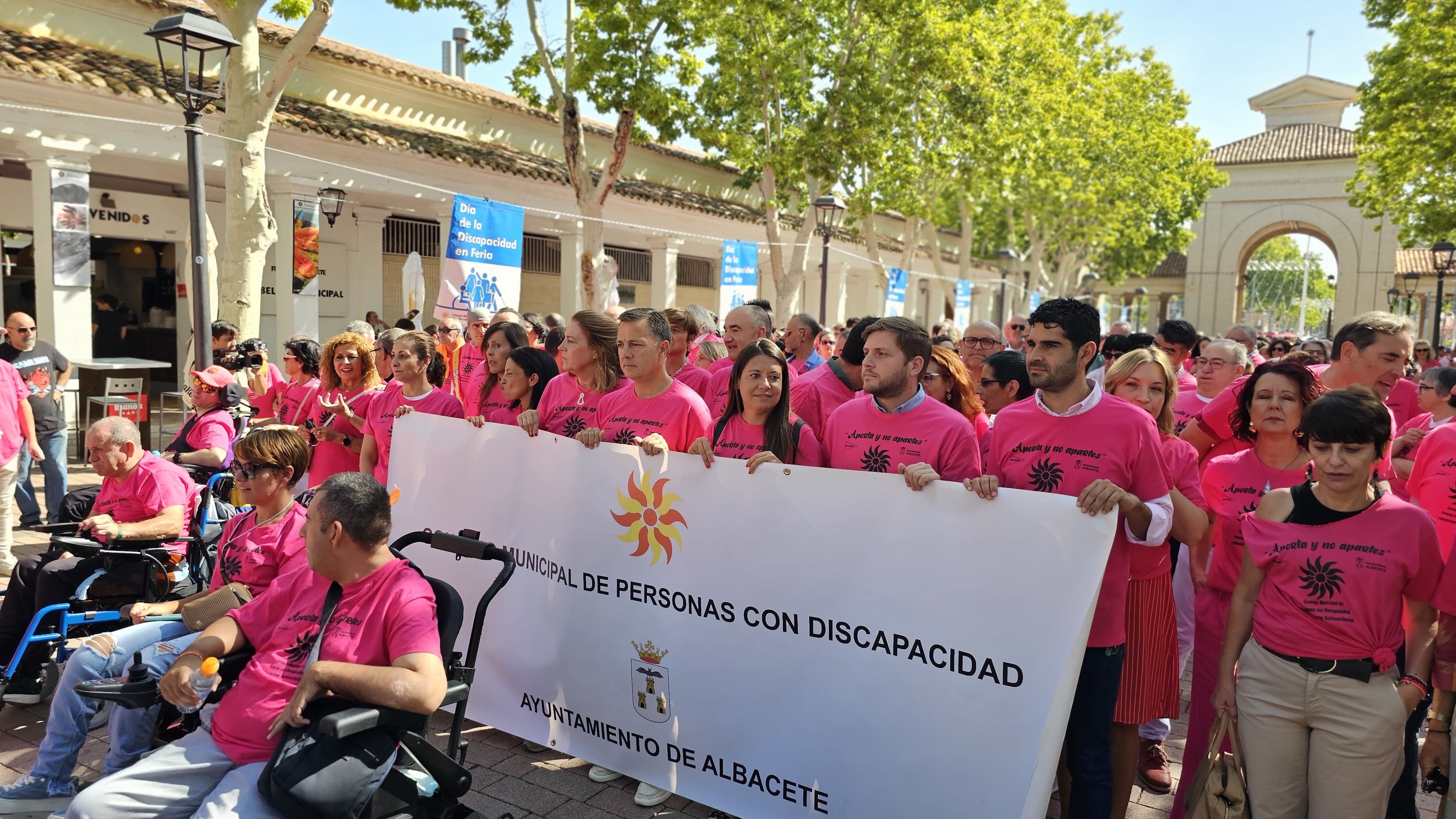 65,9 millones de euros serán destinados en Castilla-La Mancha a las entidades que atienden a las personas con discapacidad en 2025