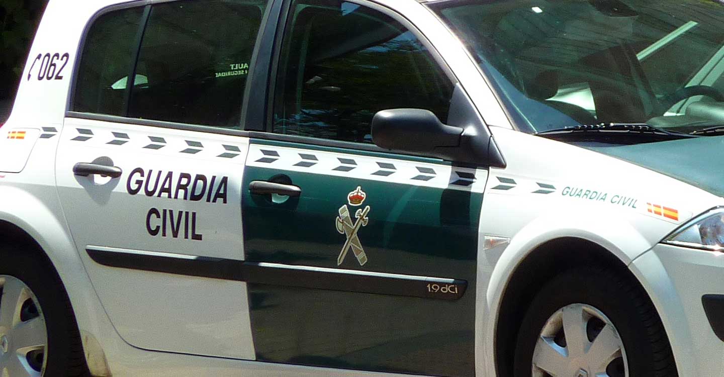La Guardia Civil investiga a una persona por estafar a otra a través de una página web de compra-venta de vehículos de segunda mano