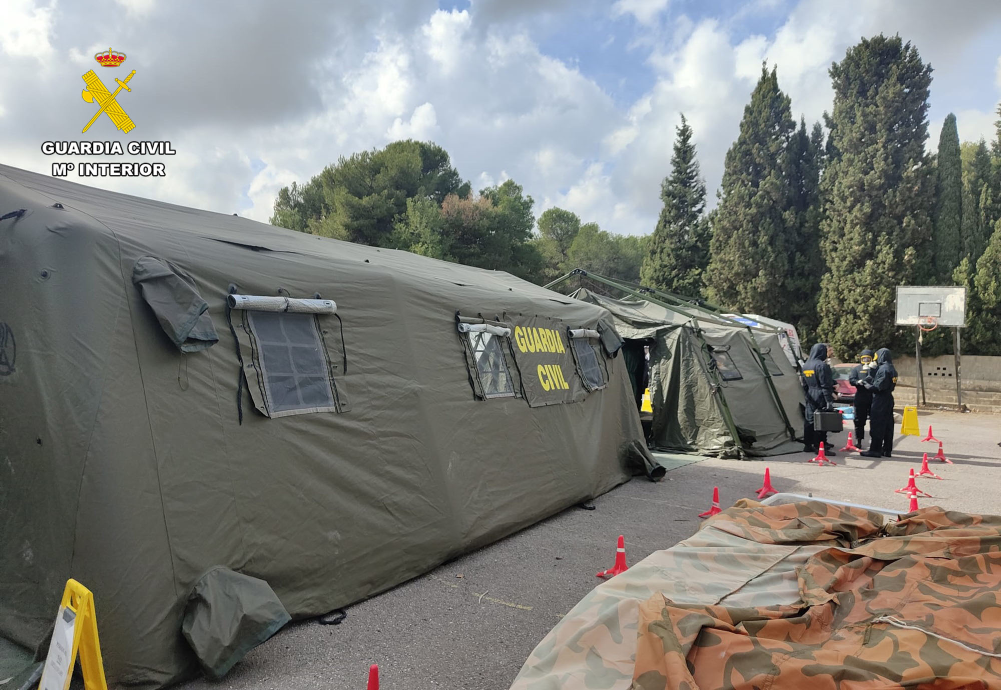 Guardia Civil de Albacete