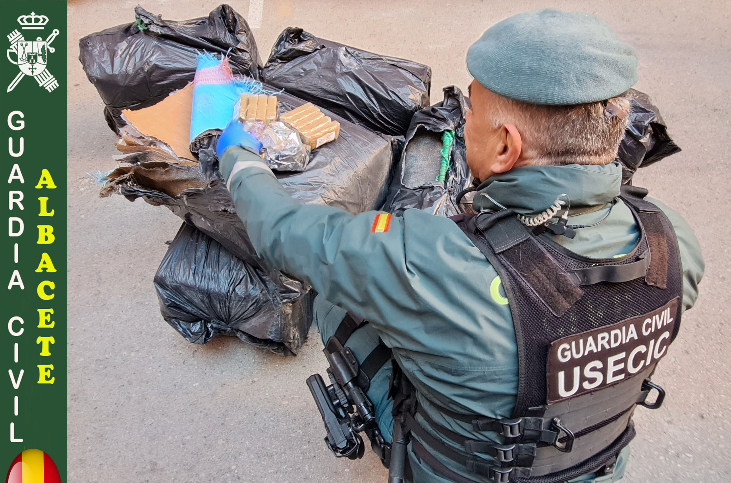 Guardia Civil De Albacete