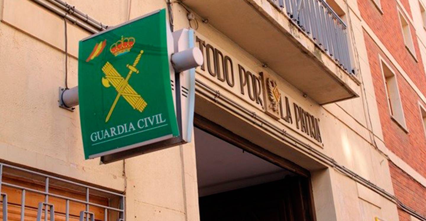 La Guardia Civil de Albacete desarticula un grupo criminal organizado especializado en el método de la “siembra”     