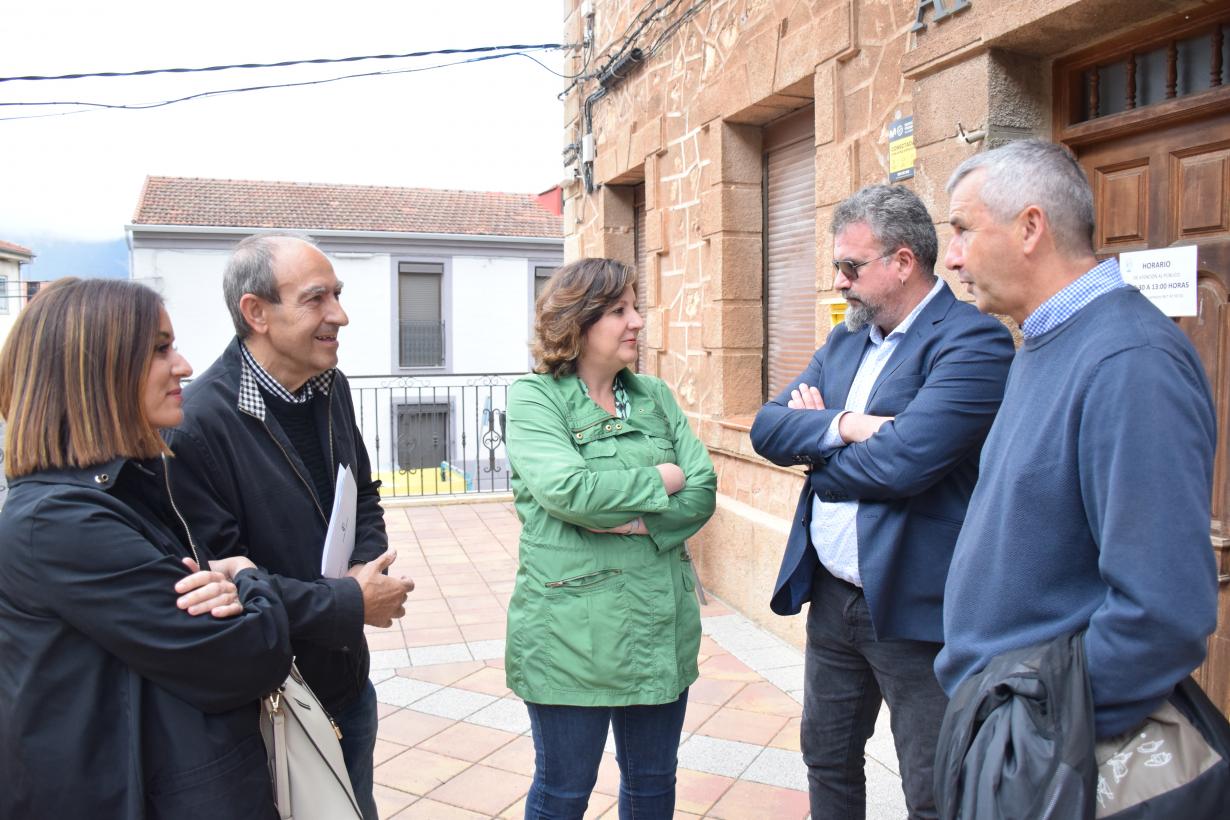 El Gobierno de Castilla-La Mancha aprueba la inversión de más de 6,4 millones de euros para la reforma y adecuación de la futura Hospedería de Riópar