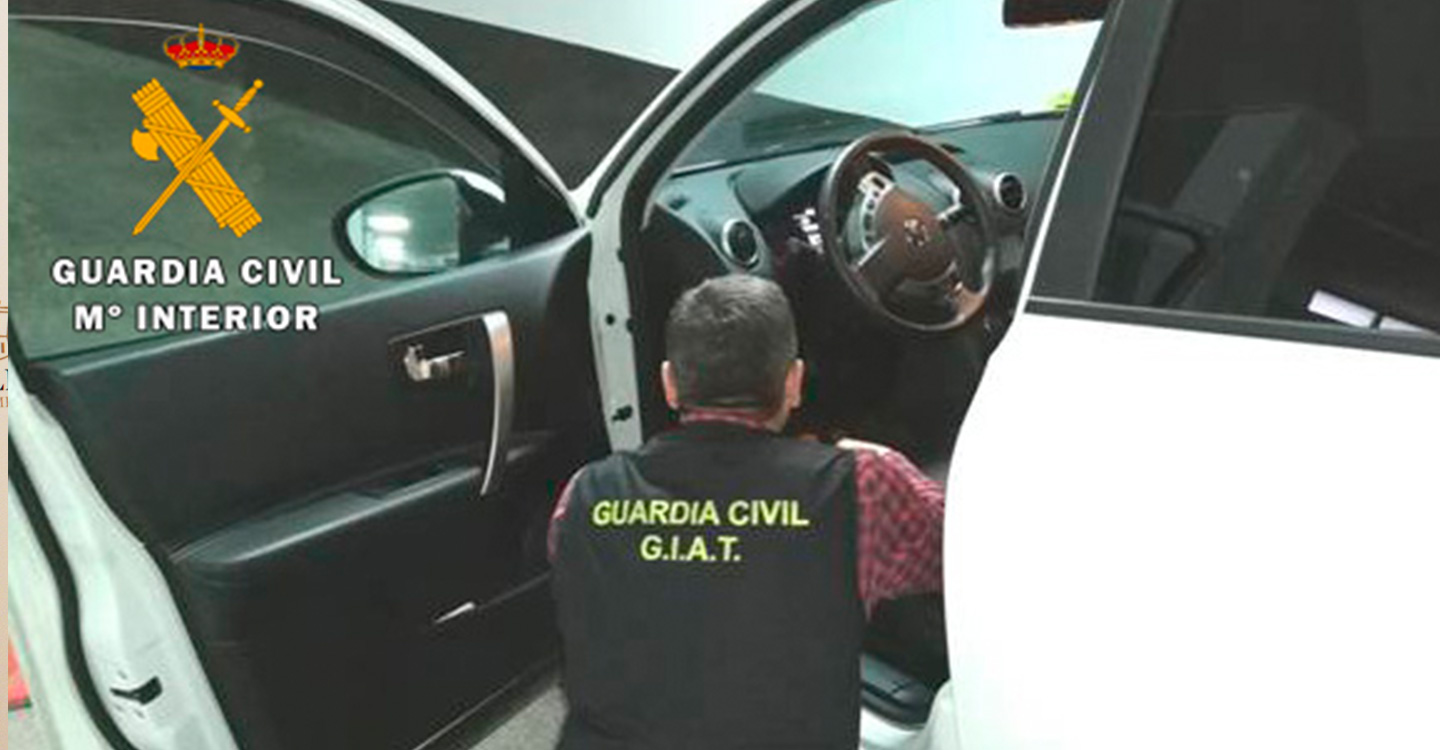 La Guardia Civil investiga a cinco personas por manipular el kilometraje real de vehículos de segunda mano 