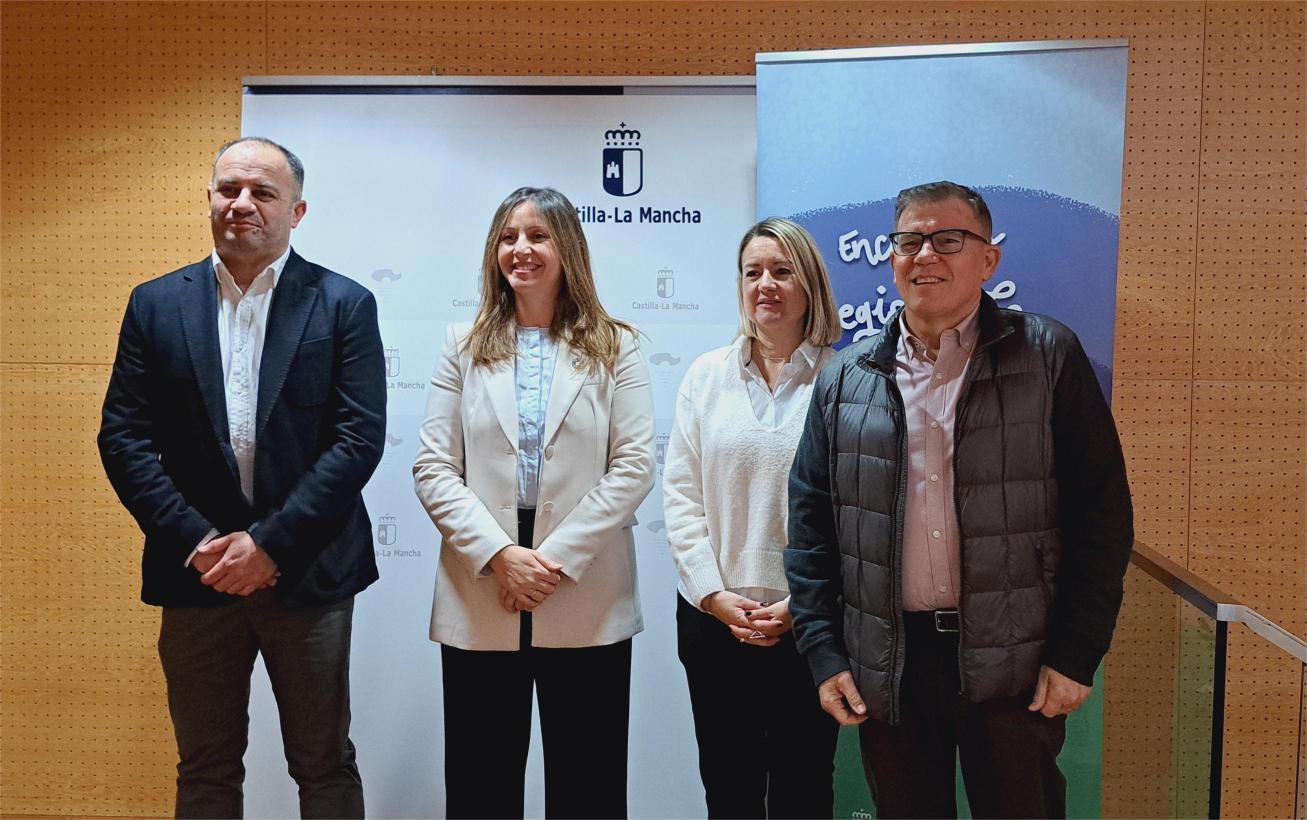 Castilla-La Mancha realizará un Plan de Acción 2026-2030 abierto y participativo que establezca las líneas estratégicas en materia de educación ambiental 