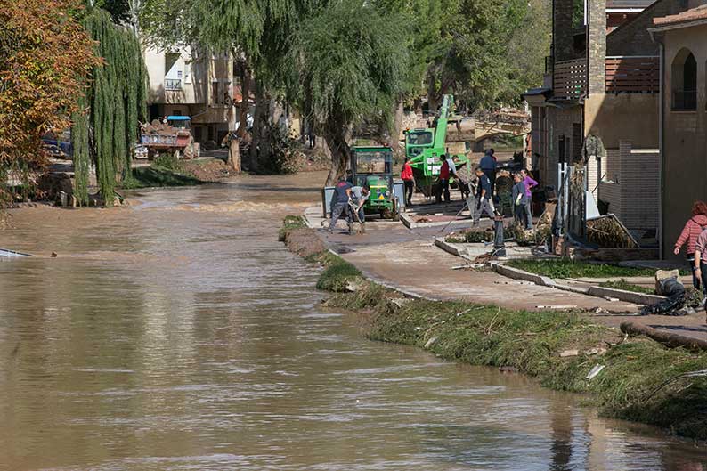 El MITECO suministra agua potable a la localidad albaceteña de Letur 