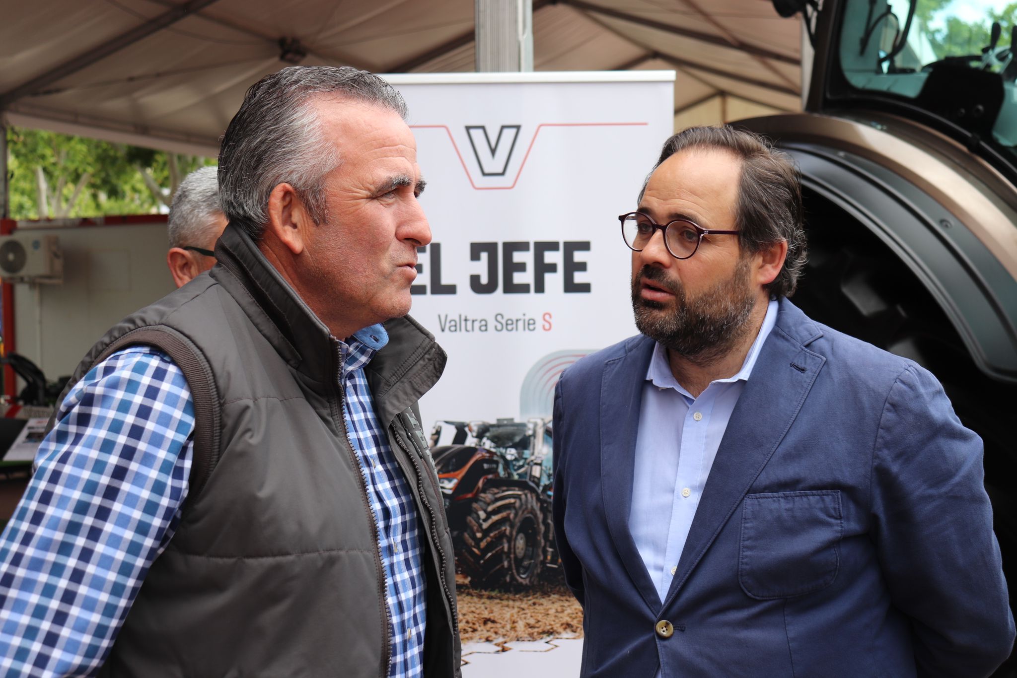 Núñez ensalza el gran trabajo del Ayuntamiento de Albacete por reubicar la Feria Expovicaman en el corazón de la ciudad