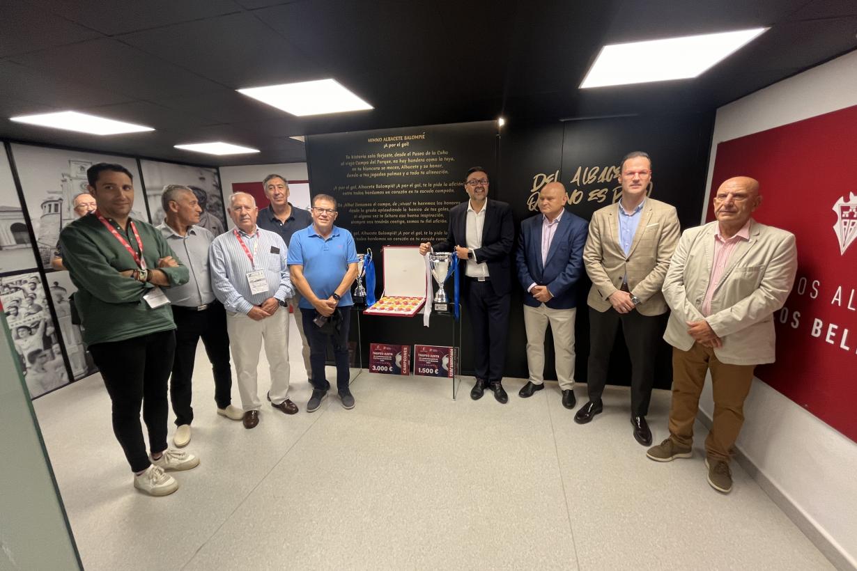 Rutas senderistas y saludables, deporte y patrimonio, marcha nórdica o tenis formarán parte de la programación de ‘CLM RED 2024’ en el último trimestre del año en Albacete