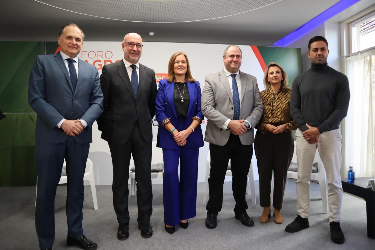 Lizán: “Estamos trabajando y seguiremos haciéndolo para que todos los agricultores y ganaderos afectados por la DANA tengan el máximo de ayudas”