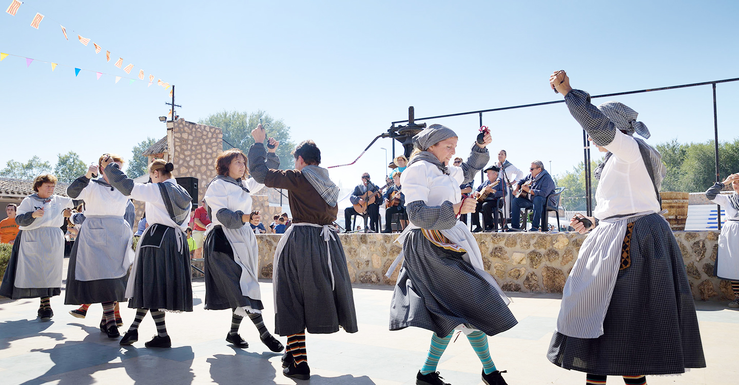 XIX Fiesta de la Vendimia de Argamasilla de Alba