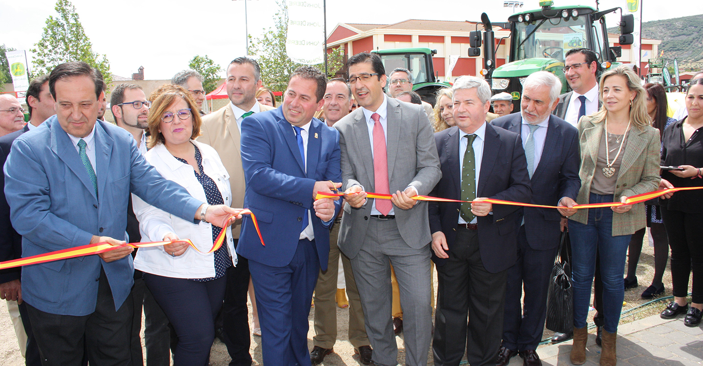 Inaugurada Ferduque 2018, la gran feria del mundo rural y “un proyecto de presente y futuro”