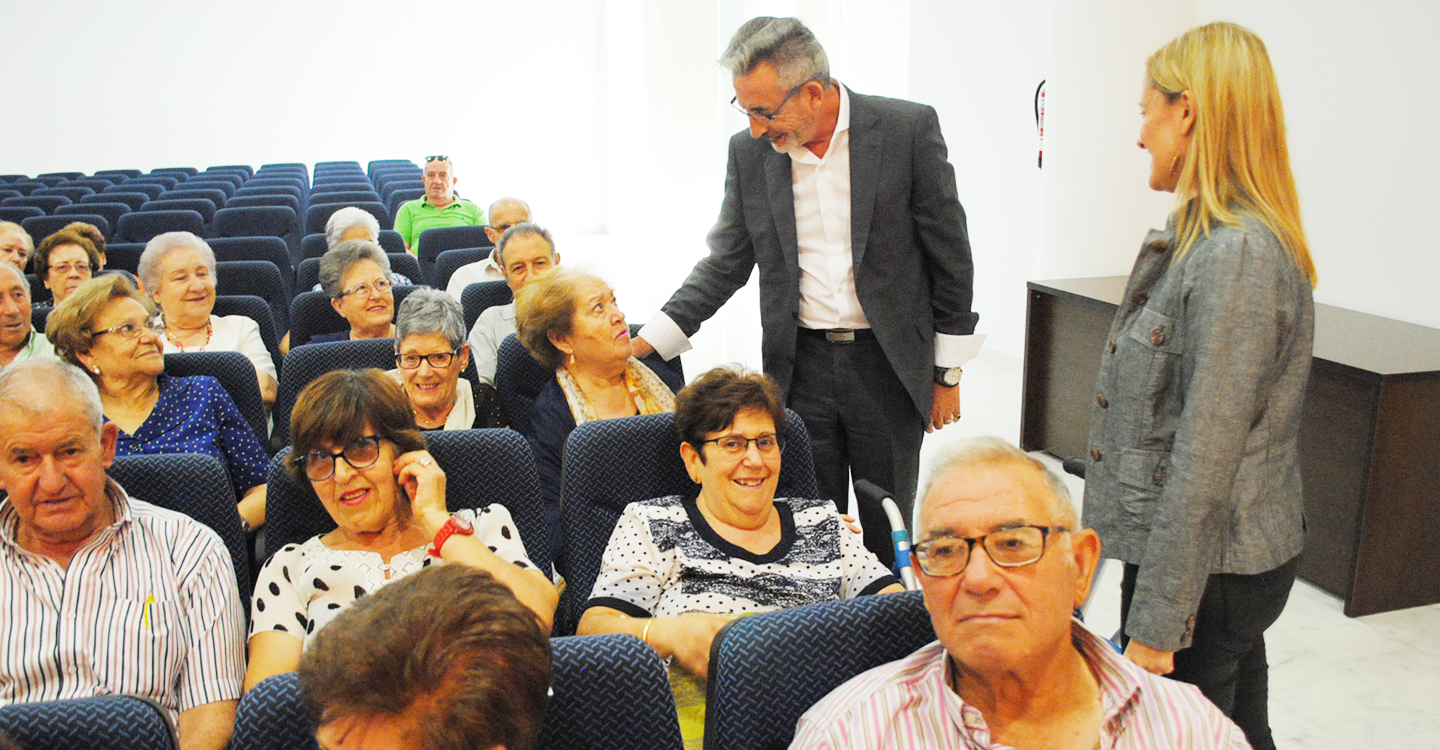 Jesús Martín: “Hoy rendimos homenaje a quienes nos hicieron”

