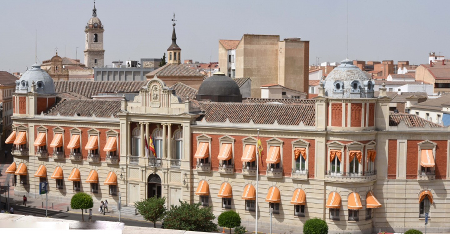  La Diputación, un emblemático Palacio con valor histórico, artístico y patrimonial 