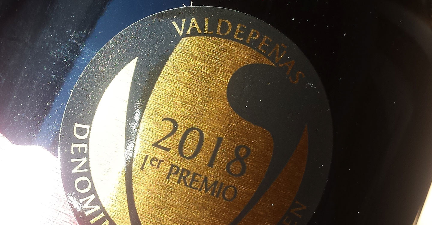 Más de 100 medallas para los vinos de la DO Valdepeñas en 2018