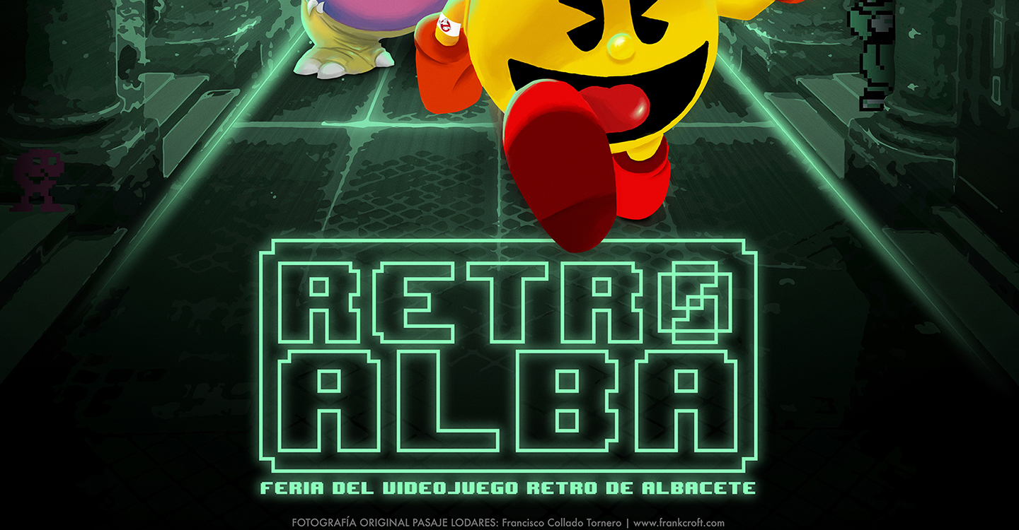 La Asociación RetroAlba celebra la sexta edición de su evento - RetroAlba 2019