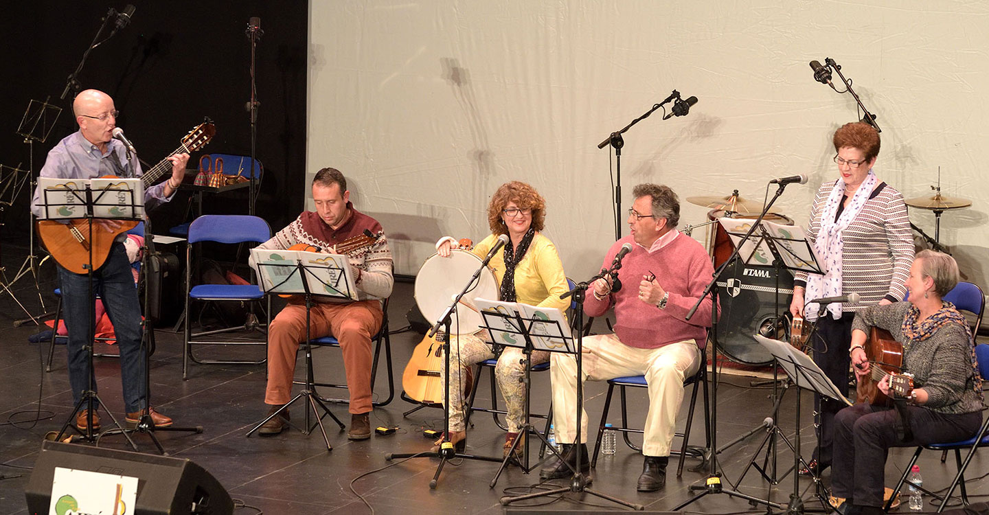 Medio Siglo Folk rinde homenaje a Jesús Díaz Carretón con un festival de música popular