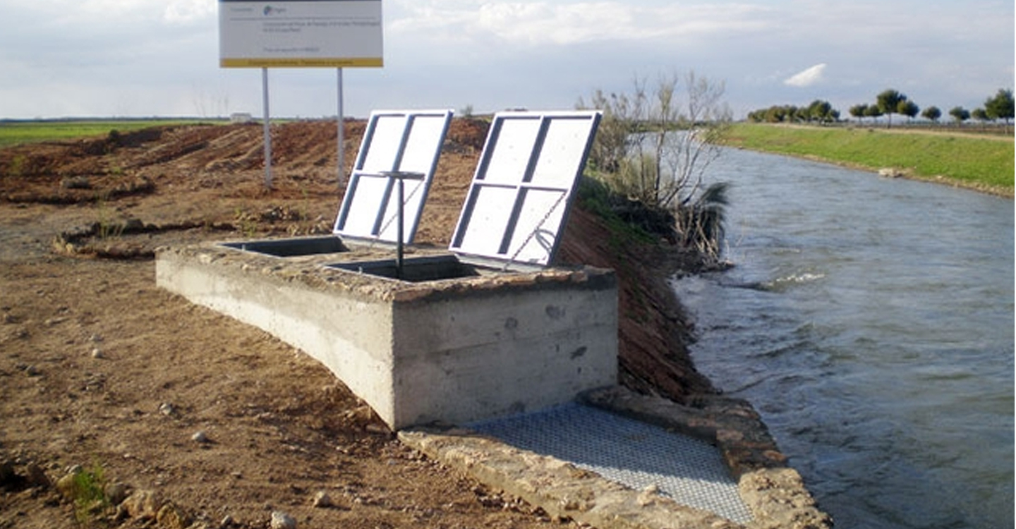 El plazo para la instalación obligatoria de caudalímetros en Mancha Occidental II finaliza el 15 de diciembre