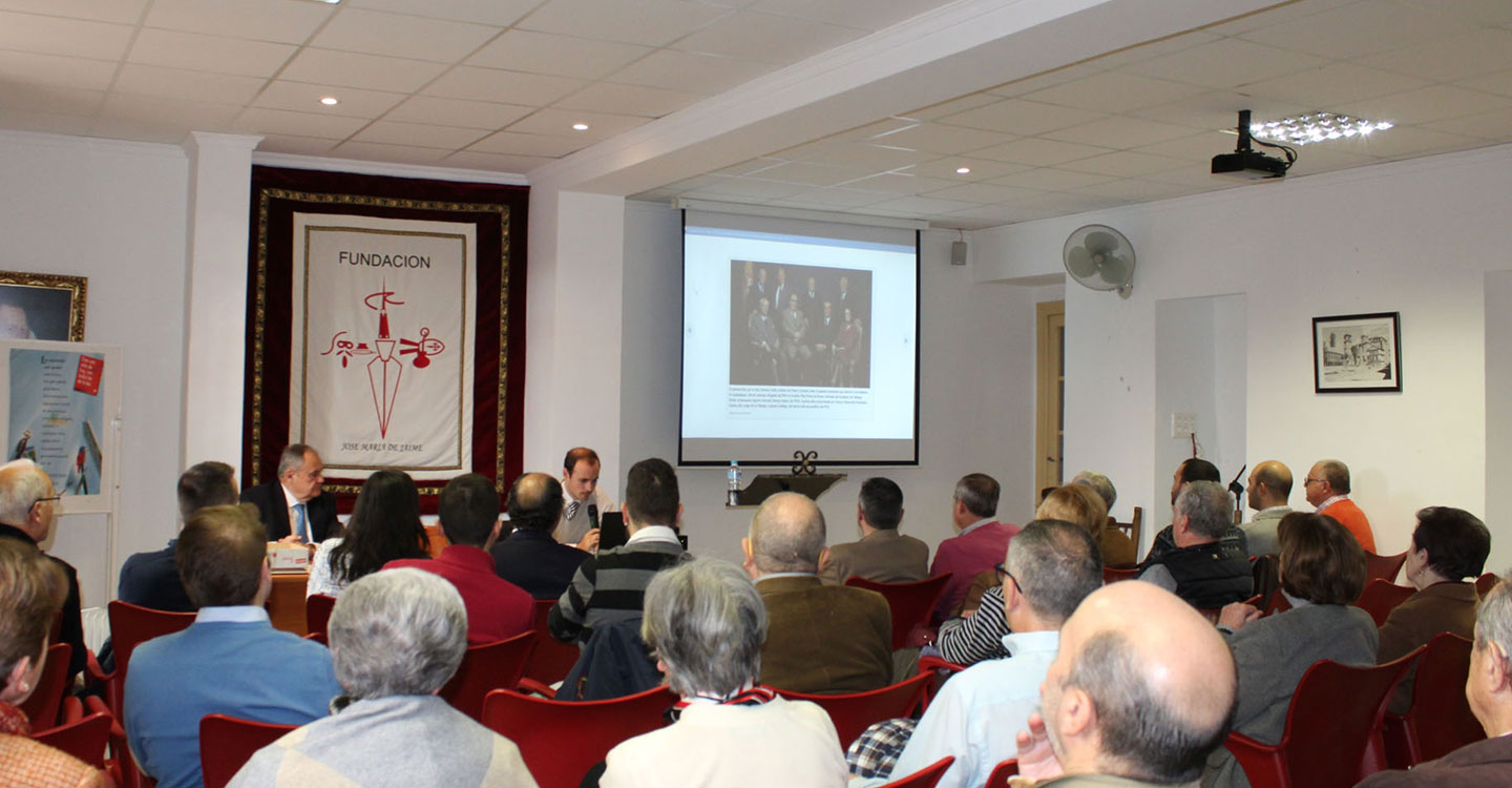 Celebración del Día de la Constitución Española en su 40 Aniversario