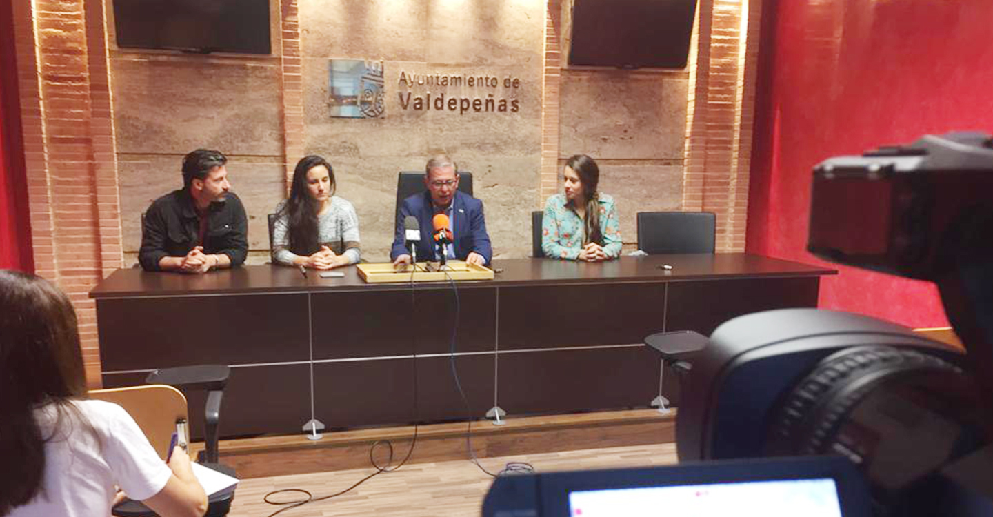 ‘Bombardeo’ llega a Valdepeñas para hacer al público reflexionar