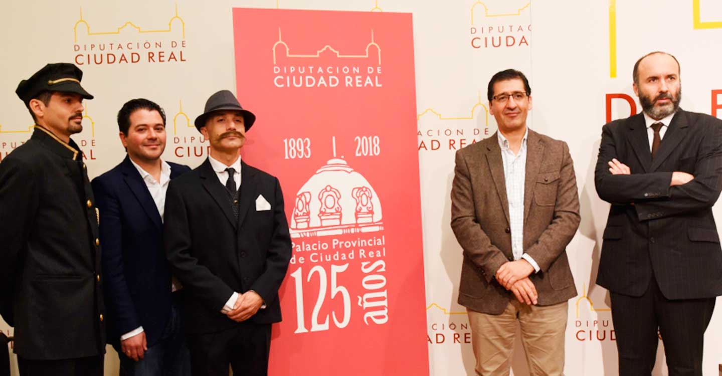  Ampliado el plazo de las visitas teatralizadas al Palacio Provincial hasta el 4 de enero ante el rotundo éxito de la actividad con motivo del 125 aniversario 