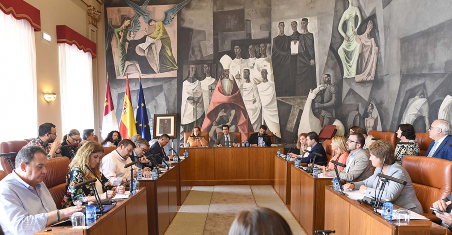 La Diputación apuesta por la recuperación del Hospital del Carmen para los ciudadanos de la provincia como centro administrativo de la Junta